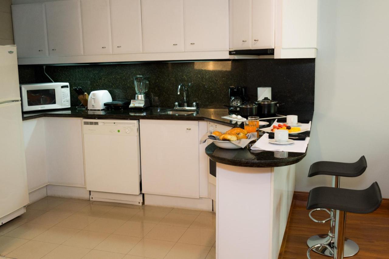 Aparta Hotel Torres De Suites Quito Exteriör bild