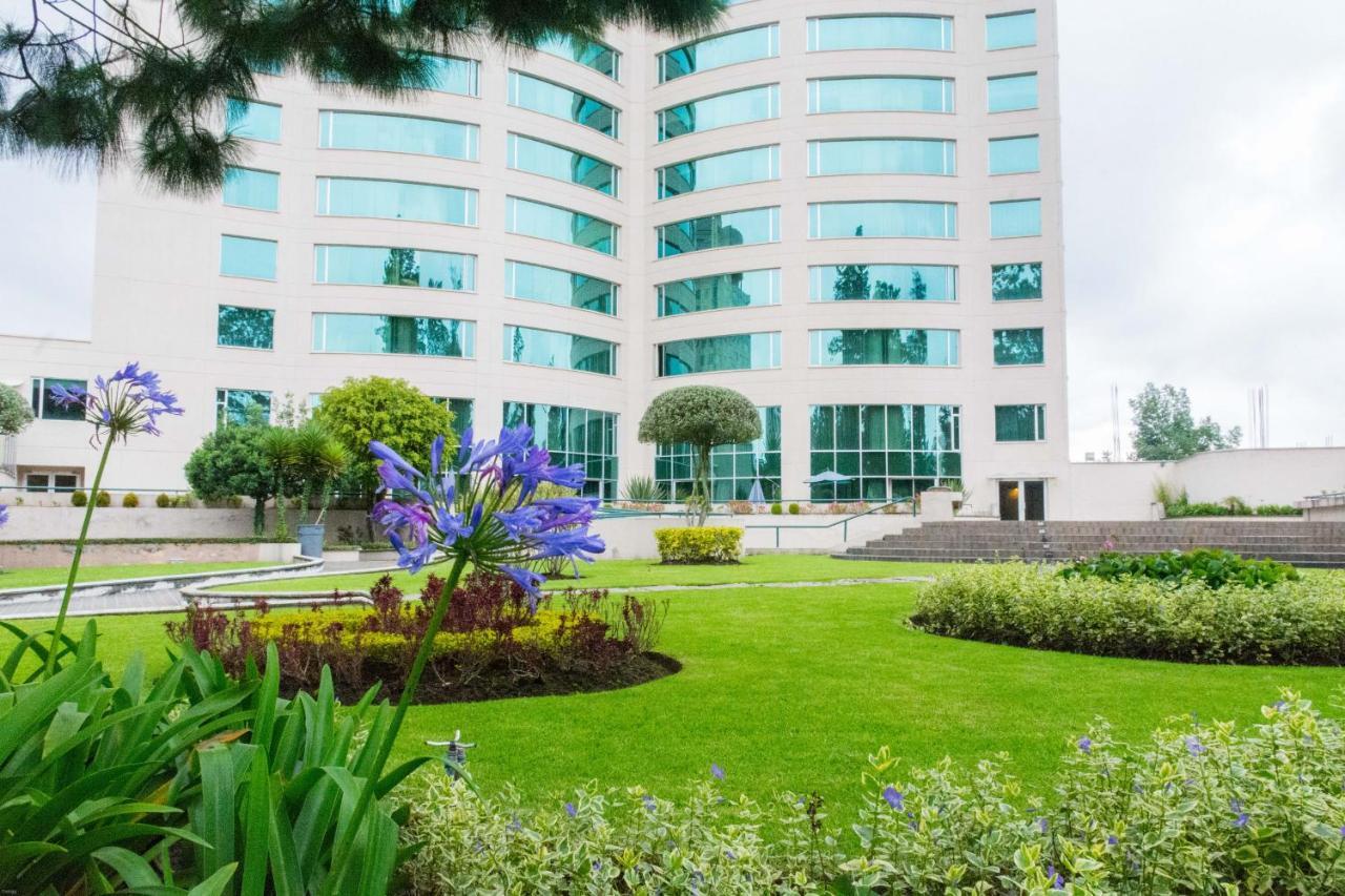 Aparta Hotel Torres De Suites Quito Exteriör bild