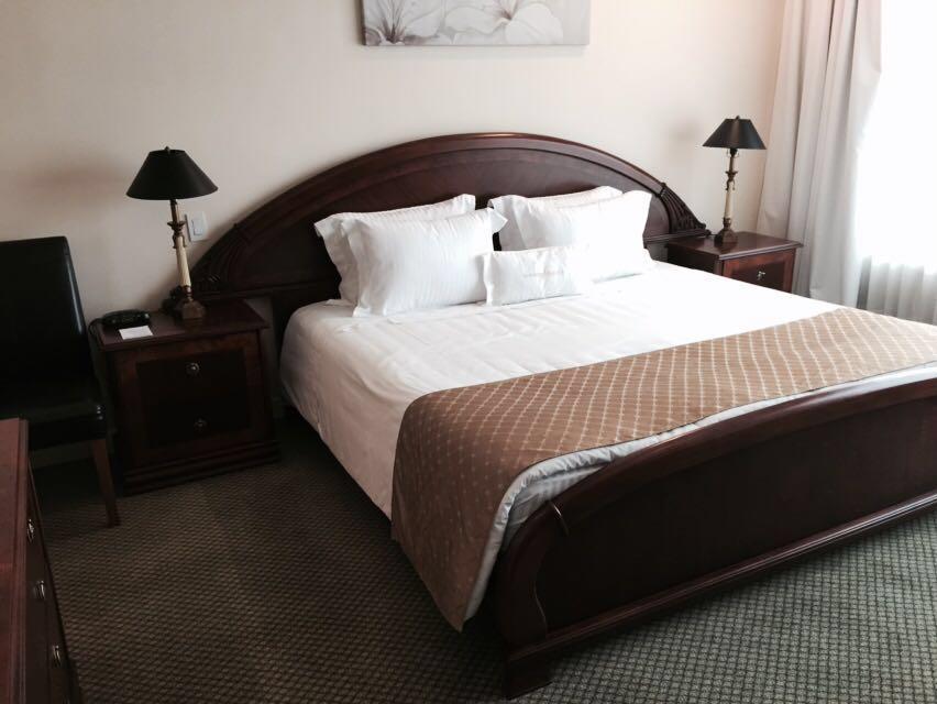 Aparta Hotel Torres De Suites Quito Exteriör bild