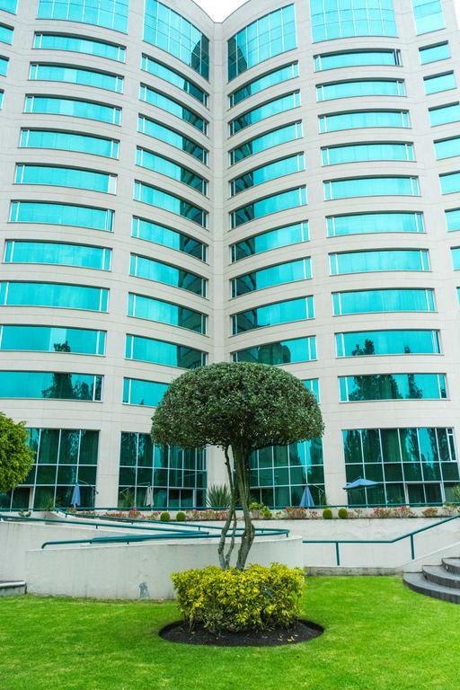 Aparta Hotel Torres De Suites Quito Exteriör bild