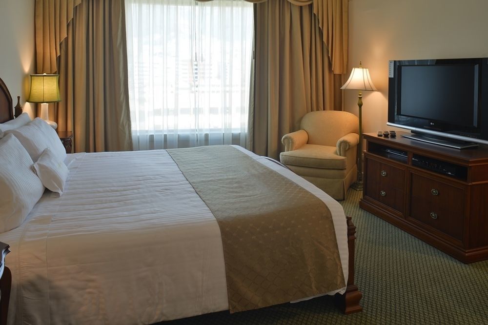 Aparta Hotel Torres De Suites Quito Exteriör bild