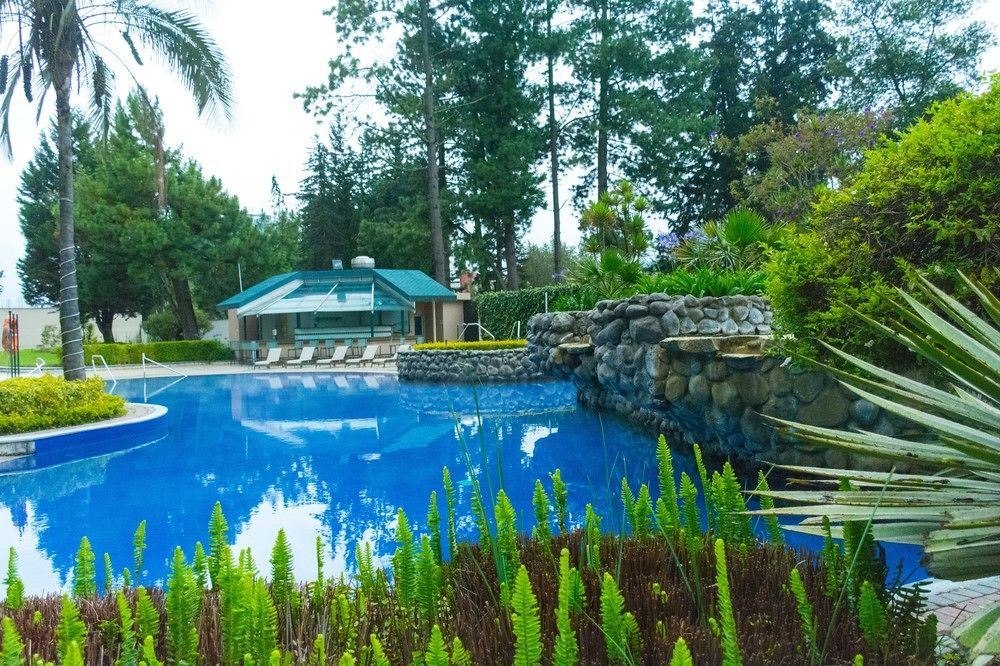 Aparta Hotel Torres De Suites Quito Exteriör bild